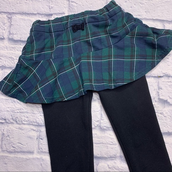BIT’Z Kids Plaid Skirted Pants - Picture 2 of 6
